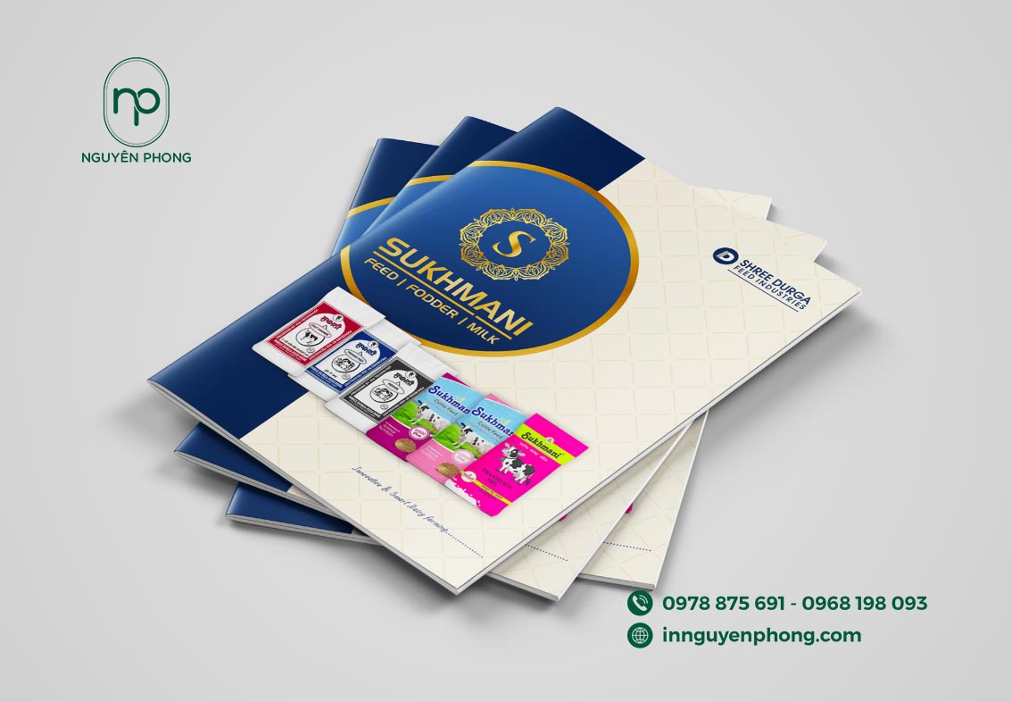 Catalogue sản phẩm sữa